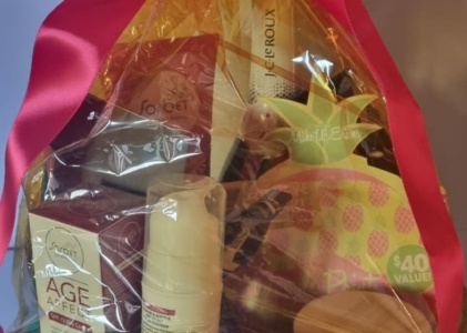 Women’s Day Raffle